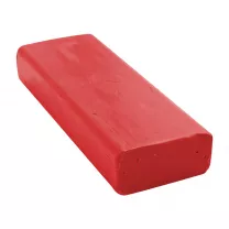 Plastelina Artystyczna Koma Plast 250 g Czerwona