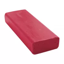 Plastelina Artystyczna Koma Plast 250 g Rubinowa