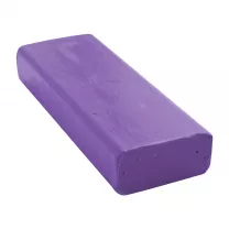 Plastelina Artystyczna Koma Plast 250 g Fioletowa