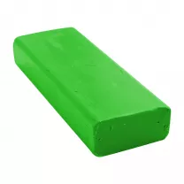 Plastelina Artystyczna Koma Plast 250 g Jasna Zielona
