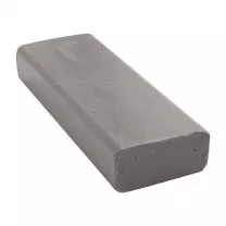 Plastelina Artystyczna Koma Plast 250 g Szara