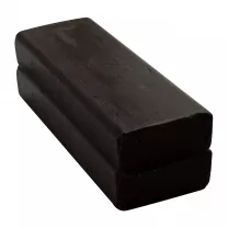 Plastelina Artystyczna Koma Plast 500 g Czarna