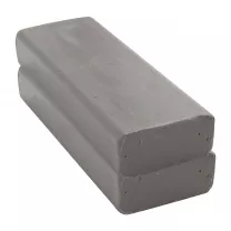 Plastelina Artystyczna Koma Plast 500 g Szara