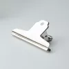 Klips Metalowy Chrom 100 mm A15038