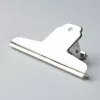 Klips Metalowy Chrom 145 mm A15039