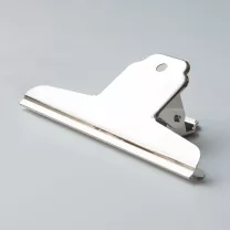 Klips Metalowy Chrom 145 mm A15039