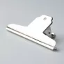 Klips Metalowy Chrom 145 mm A15039