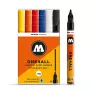 Markery Molotow One4all 127HS 6 Basic Set 1 200230