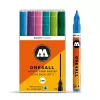 Markery Molotow One4all 127HS 6 Basic Set 2 200231