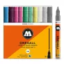 Markery Molotow One4all 127HS 10 Basic Set 3 200478
