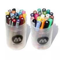 Markery Molotow One4all 127HS 40 Complete Kit 200176
