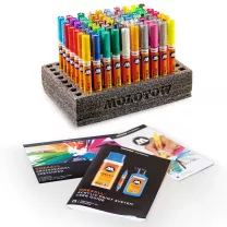 Markery Molotow One4all 127HS 70 Display Set 200188