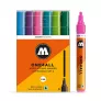 Markery Molotow One4all 227HS 6 Basic Set 2 200454