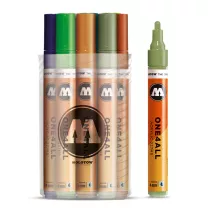 Markery Molotow One4all 227HS 12 Main Kit II 200164