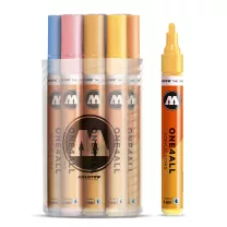 Markery Molotow One4all 227HS 12 Pastel Kit 200165