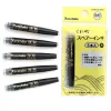 Naboje Kuretake Brush Pen Dye 5 szt. DAN105-99H