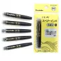Naboje Kuretake Brush Pen Dye 5 szt. DAN105-99H