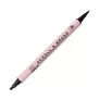 Pisak do Kaligrafii Kuretake Scroll & Brush 010 Pure Black MS-5000