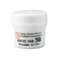 Tusz Kuretake White Ink 30 ml CNCE201-3