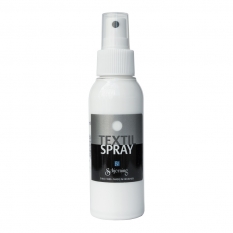 Farba Do Tkanin Schjerning Textil Spray 100 ml White 8601
