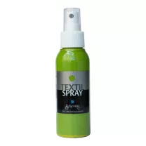 Farba Do Tkanin Schjerning Textil Spray 100 ml Kiwi 8622