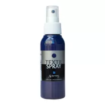 Farba Do Tkanin Schjerning Textil Spray 100 ml Navy Blue 8638