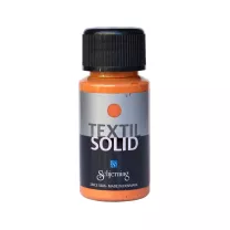 Farba Do Tkanin Schjerning Textile Solid 50 ml Orange 1510