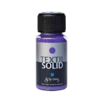 Farba do Tkanin Schjerning Textile Solid 50 ml Red Violet 1518