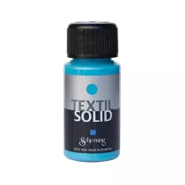 Farba Do Tkanin Schjerning Textile Solid 50 ml Turquoise 1567