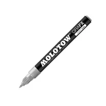 Pisak Molotow Grafx 128 Pp Fineliner 1 Mm Silver 128003
