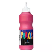Farba Tempera Schjerning Praxis 500 ml Primary Red 2317