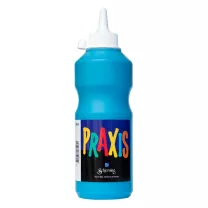Farba Tempera Schjerning Praxis 500 ml Turquoise 2325