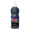 Farba Tempera Schjerning Praxis 500 ml Black 2340