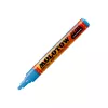 Marker Akrylowy Molotow One4all 227HS 4 mm 161 Shock Blue Middle