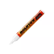 Marker Akrylowy Molotow One4all 227HS 4 mm 160 Signal White