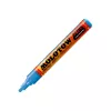 Marker Akrylowy Molotow One4all 227HS 4 mm 230 Shock Blue