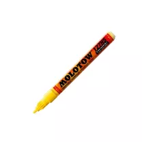 Marker Akrylowy Molotow One4all 127HS 2 mm 006 Zinc Yellow