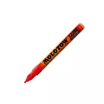 Marker Akrylowy Molotow One4all 127HS 2 mm 013 Traffic Red