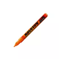 Marker Akrylowy Molotow One4all 127HS 2 mm 085 Dare Orange