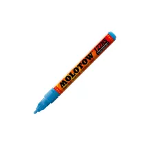 Marker Akrylowy Molotow One4all 127HS 2 mm 161 Shock Blue Middle