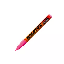 Marker Akrylowy Molotow One4all 127HS 2 mm 200 Neon Pink
