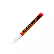Marker Akrylowy Molotow One4all 127HS 2 mm 160 Signal White