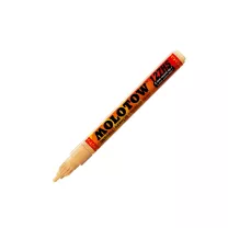 Marker Akrylowy Molotow One4all 127HS 2 mm 009 Sahara Baige Pastel