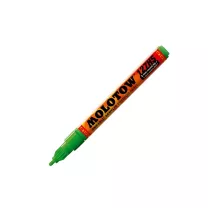 Marker Akrylowy Molotow One4all 127HS 2 mm 222 Kacao77 Green