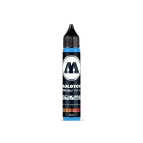 Tusz Akrylowy Molotow One4all 30 Ml 161 Shock Blue Middle