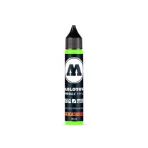 Tusz Akrylowy Molotow One4all 30 Ml 219 Neon Green Fluorescent