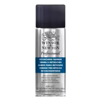 Werniks Retuszerski W Sprayu Winsor & Newton Retouching Varnish 400 ml 3041983