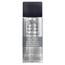 Werniks w Sprayu Winsor & Newton 400 ml Varnish Satin 3041984