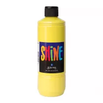 Farba Akrylowa Schjerning Shine 500 ml 2003 Primary Yellow
