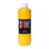 Farba Akrylowa Schjerning Shine 500 ml 2008 Sun Yellow